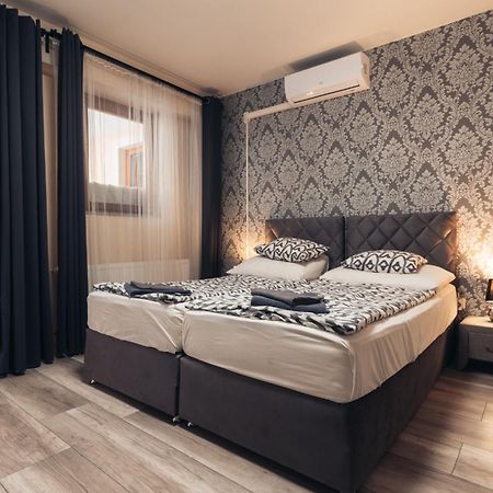 Vegvari Hotel Eger Kültér fotó